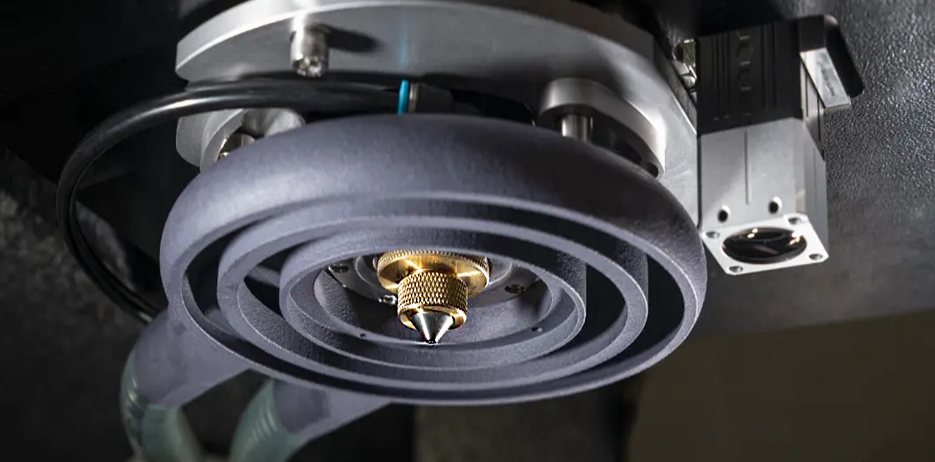 先進製程探針卡陶瓷微鑽孔